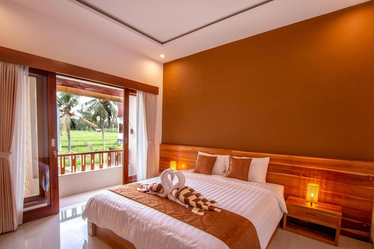 Maheswari Villa Ubud Exterior foto
